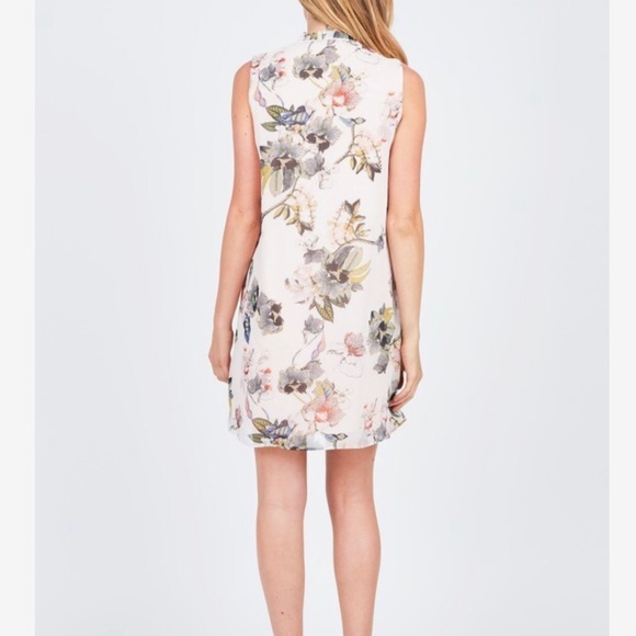 Philosophy split neck dress size Medium - Picture 6 of 6